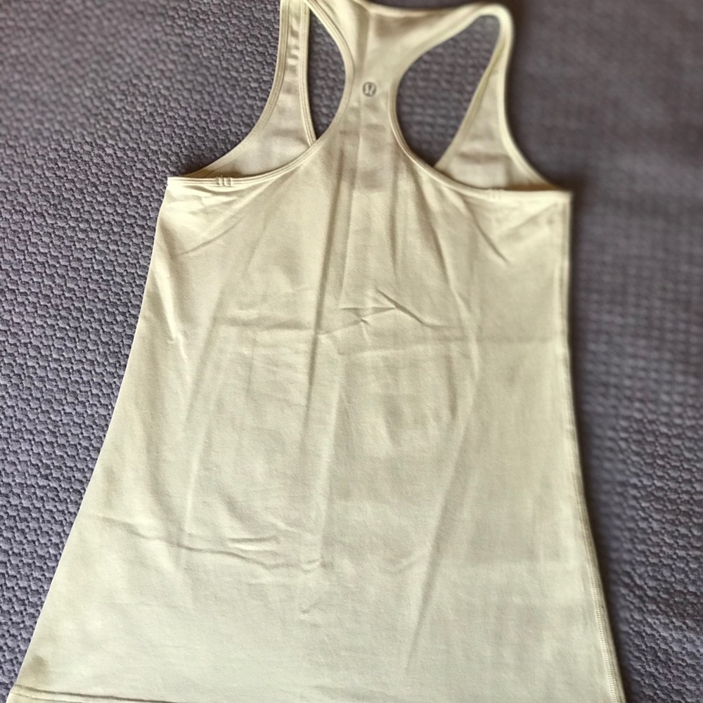 Lululemon Racerback Tank - Picture 2 of 3